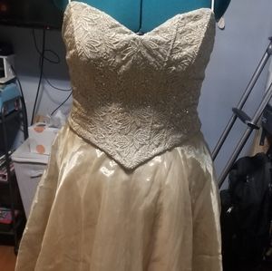 Vintage party dress